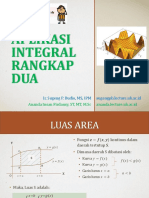 Integral Rangkap Dua PDF