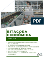 Bitacora Abril 2020 PDF