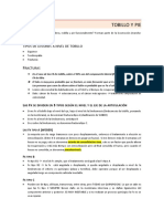 Lesiones y patologías más frecuentes de tobillo y pie