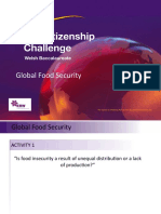 3 Global Food Security