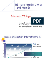 2016-B10-Chuong 4- IoT