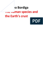 Amadeo Bordiga- The human species and the Earth.pdf