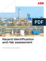 Hazard Identification and Risk Assessment