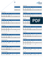 FlyPelican Flight Schedule