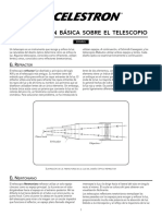 Telescopio PDF