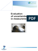 Evaluation of uncertainties in mesurement Europa muy bueno ver.pdf