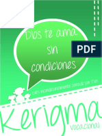 3 KV Dios Te Ama Sin Condiciones PDF