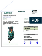 Ficha - Tecnica - Porta Herramienta Grande PDF