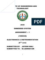 Institute of Engineering and Technology