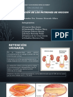 Alteraciones de La Miccion 