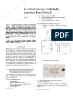 Arduino y Matlab (Funcion de Transferencia) (Reparado)