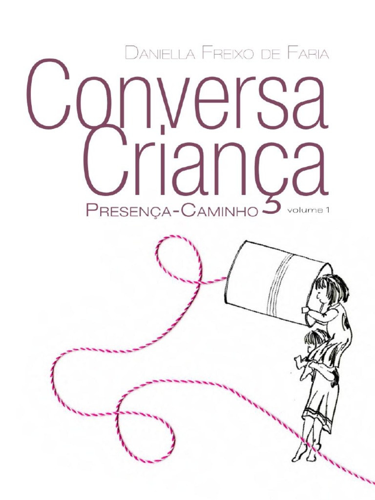 ConversaComCrianca Ebook-2 - Desconhecido, PDF, Amor