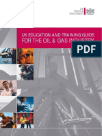 01 UK Training Guide For Oil & Gas PDF