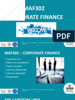 MAF302 - Seminar1 - Introduction and Corporate Objectives - T1,20