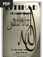 Download Ijtihad by damelitemad SN45726733 doc pdf