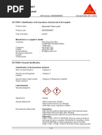 Valvoline - Premium Blue Safety Data Sheet | PDF | Dangerous Goods ...