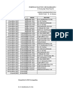 Agenda Ramadhan 2020