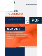 Aftosa Ulserasi Mulut