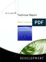 Technical Report: Water Interaction