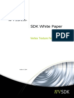 SDK White Paper: Vertex Texture Fetch Water