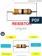 Resistor