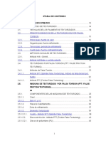 Informe de Tecnología en Texturizado