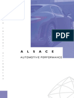 A L S A C E: Automotive Performance
