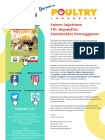 #DIRUMAHAJA Bersama Poultry Indonesia PDF