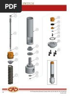 Hydro Pneumatic 1 Inch FNPT Inlet and Outlet