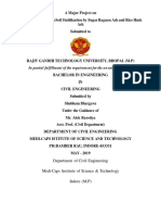 Comparative study on soil stabilization using sugar bagasse ash and rice husk ash