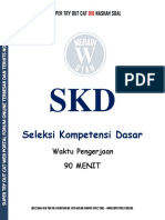 SKD Soal - 010