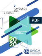 SAICA Student Brochure 2020 PDF