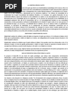 La Reinvención Del Sujeto