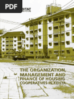 Download The Organisation Management and Finance of Housing Cooperatives in Kenya by United Nations Human Settlements Programme UN-HABITAT SN45727520 doc pdf