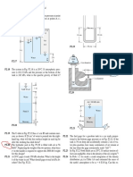 Problemas Distribucion de Presion W PDF