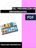 Prevención de Enfermedades Tatiana Gordillo