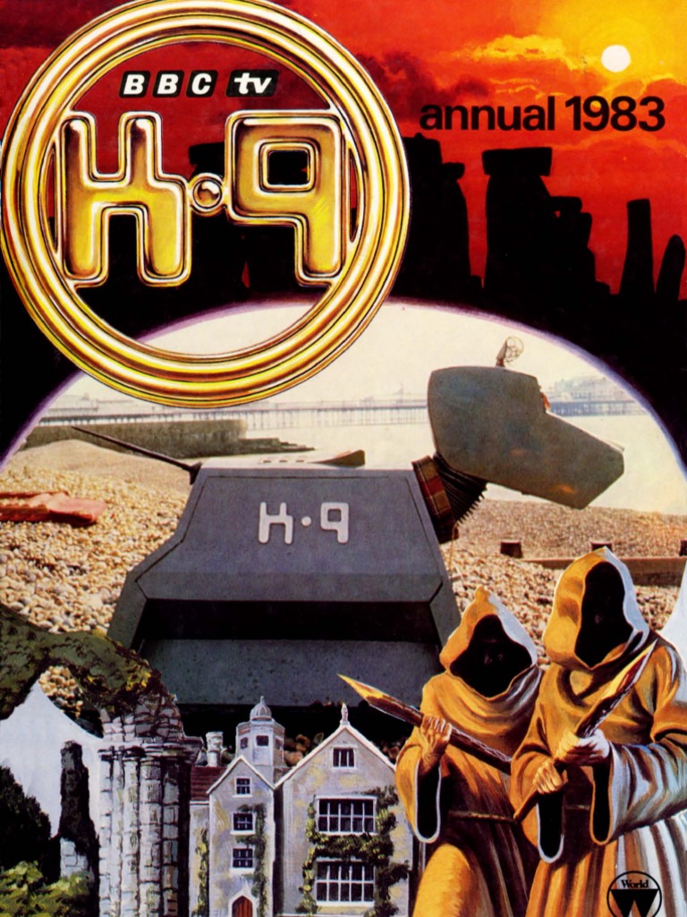 K9 Annual (1982) Download Free PDF Satellite Television The