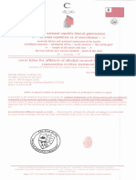 affidavit of written initial universal commercial code financing statement fixture filing, land and commercial lien [BRIGGS FREEMAN SOTHEBY'S INTERNATIONAL REALTY]