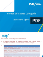 TEMA 09 - Rentas de Cuarta y Quinta Categoria