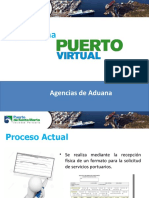 Presentacion Agencias Aduana