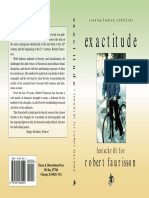 Exactitude Festschrift For Robert Faurisson On His 75th Birthday PDF