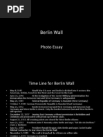 Download Berlin Wall Photo Essay by Wondimu Anemone SN45727978 doc pdf