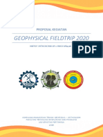 Proposal Geophysical Fieldcamp 2020 PDF