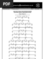 Continuous Beams 3 01.01.03