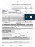 Application Form PDF