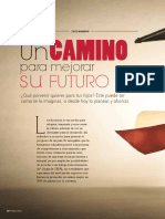 Un Camino para Mejorar Su Futuro PDF