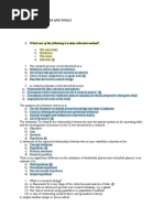 Research Methods and Tools