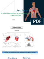 Sistema Circulatorio 4to Grado