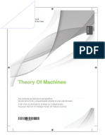 Theory of Machines