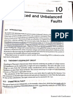 Balanced and Unbalanced Faults PDF